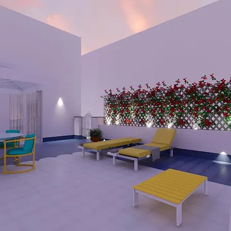 Daire Belvedere Luxury