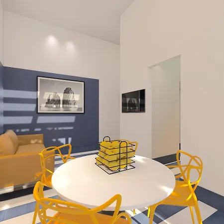 Belvedere Luxury Daire Capri