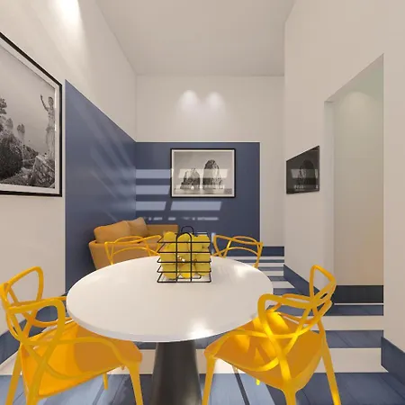 Daire Belvedere Luxury