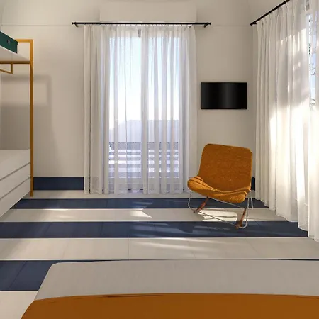 Belvedere Luxury Daire Capri